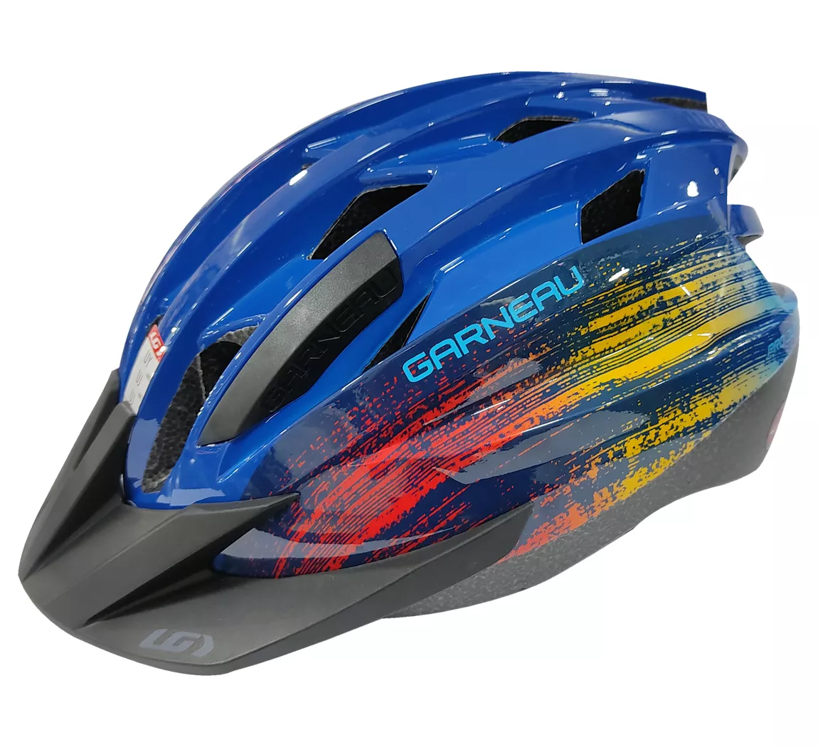 Garneau Casco de ciclismo Sistema de amortiguación Acolchado Airdry