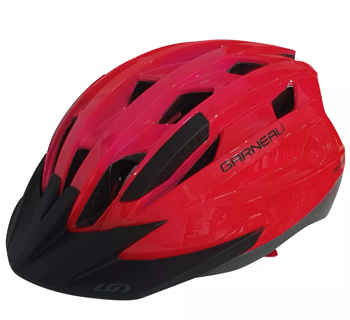 Garneau Pro Junior Casco de Ciclismo Tecnología Rotexx