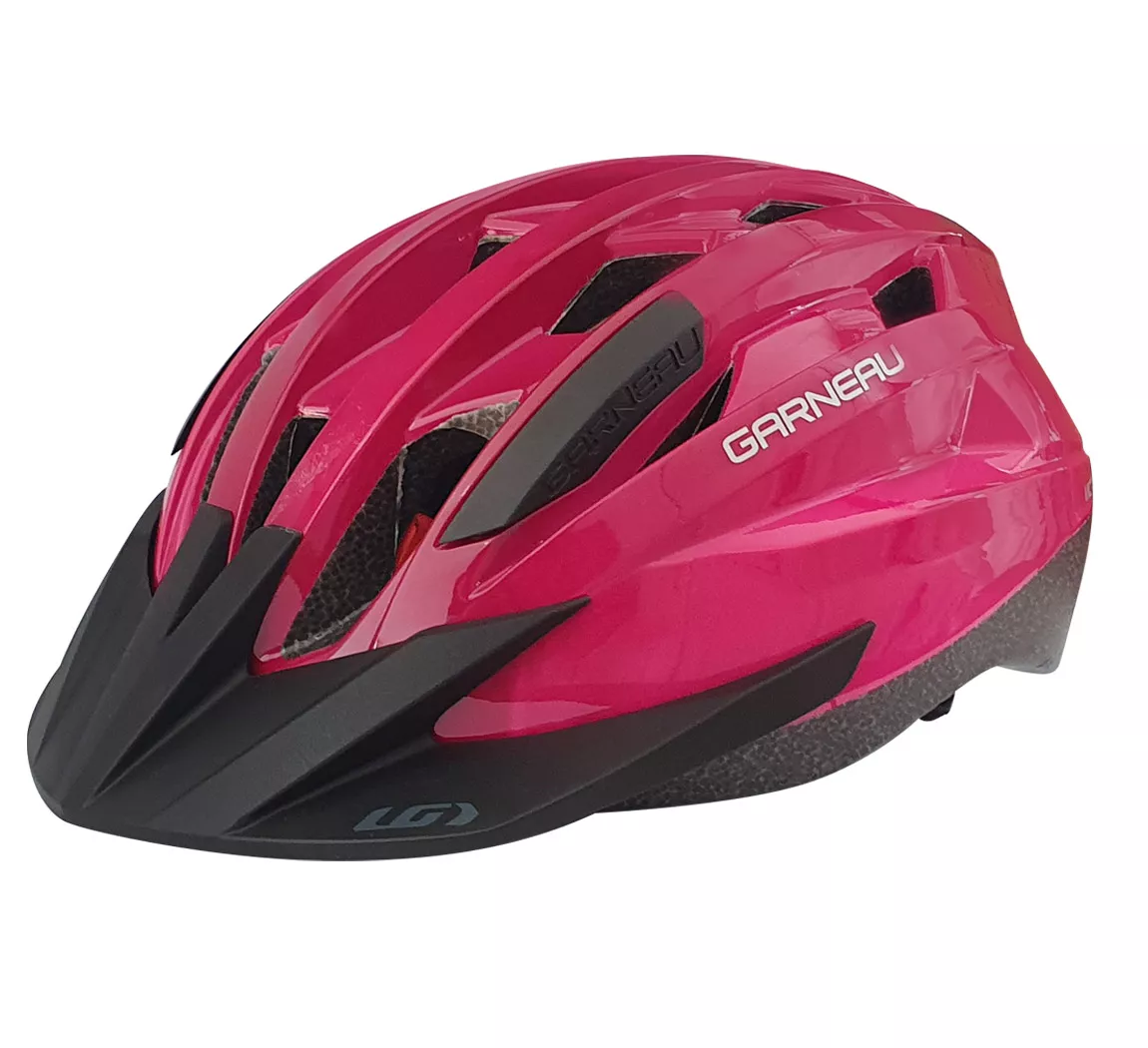 Garneau Victoria II Casco de Ciclismo 17 Números de ventilación