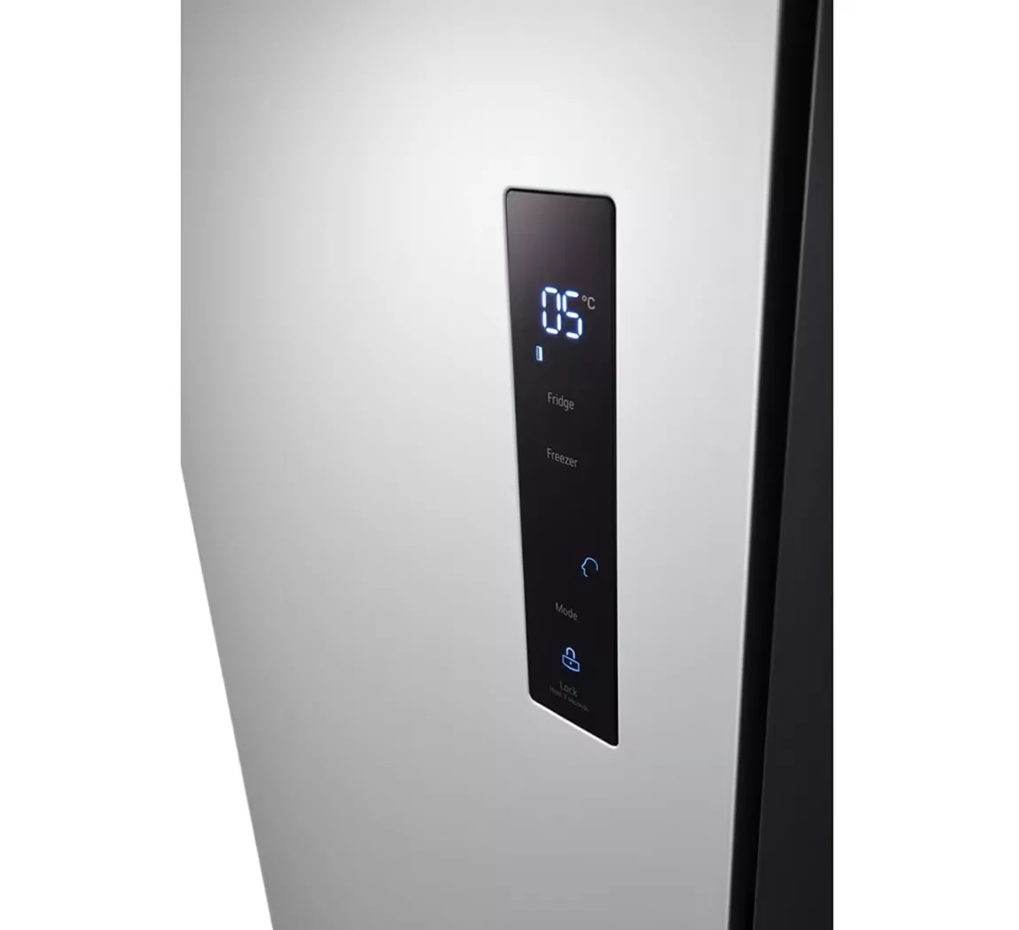 LG Refrigeradora │ 508 Lt │ Pantalla LED │ Sistema No Frost │ Side by Side
