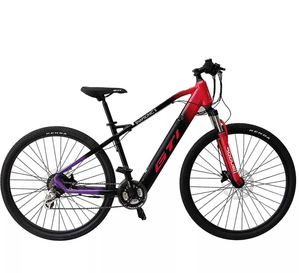 Bicicleta 2025 gti snapsonic