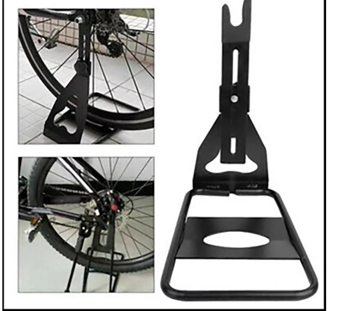 Gti Soporte Para Bicicleta Estructura De Acero Lacado