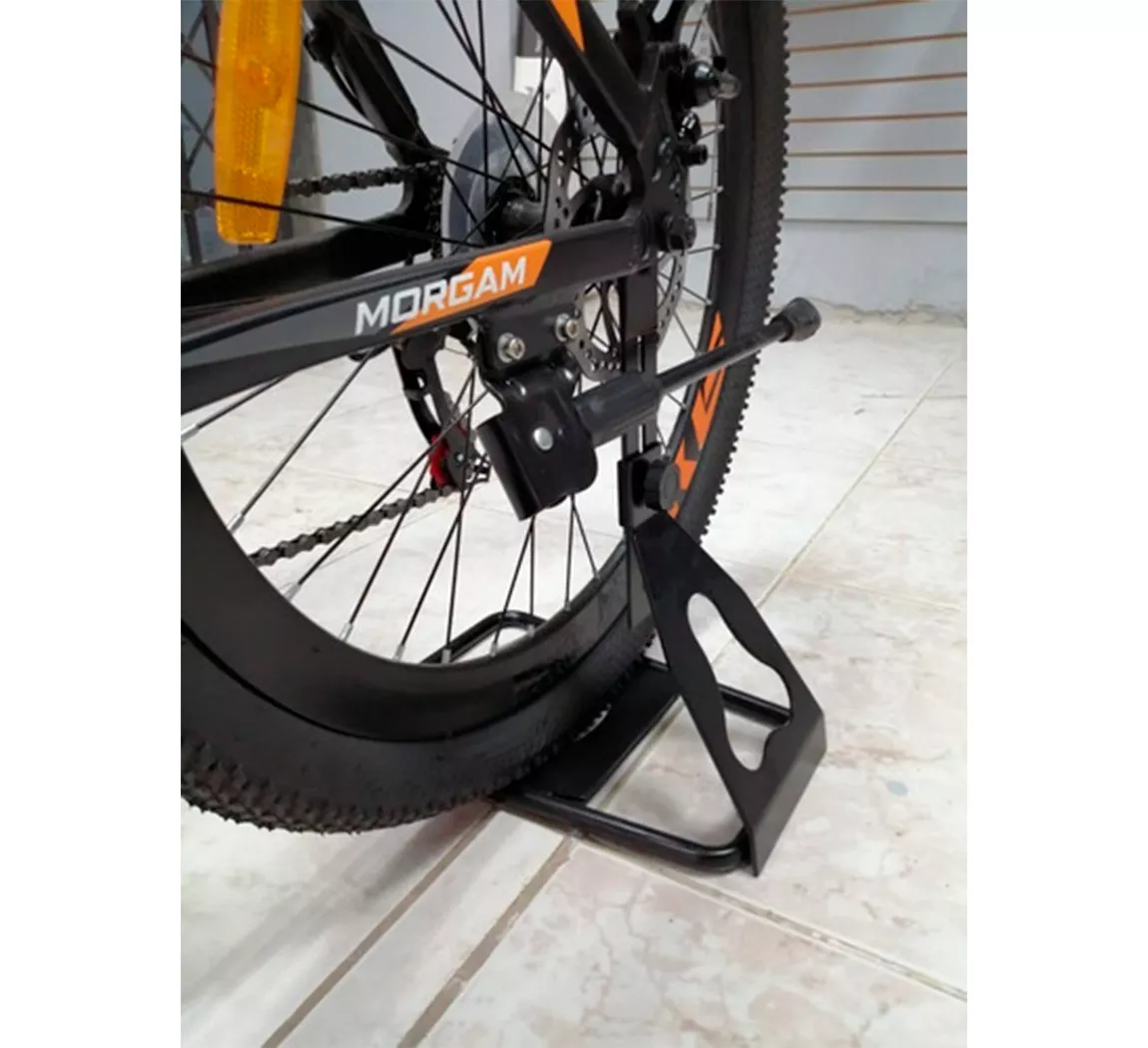 Gti Soporte Para Bicicleta Estructura De Acero Lacado