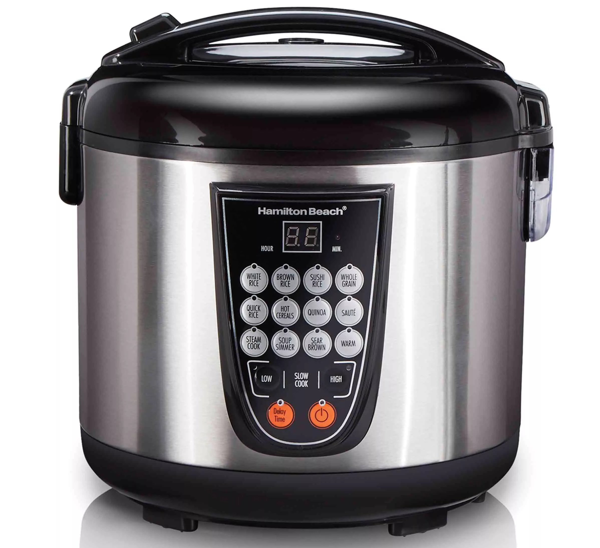 Hamilton Beach Multicooker Digital 14 Funciones  4.5lts 37571