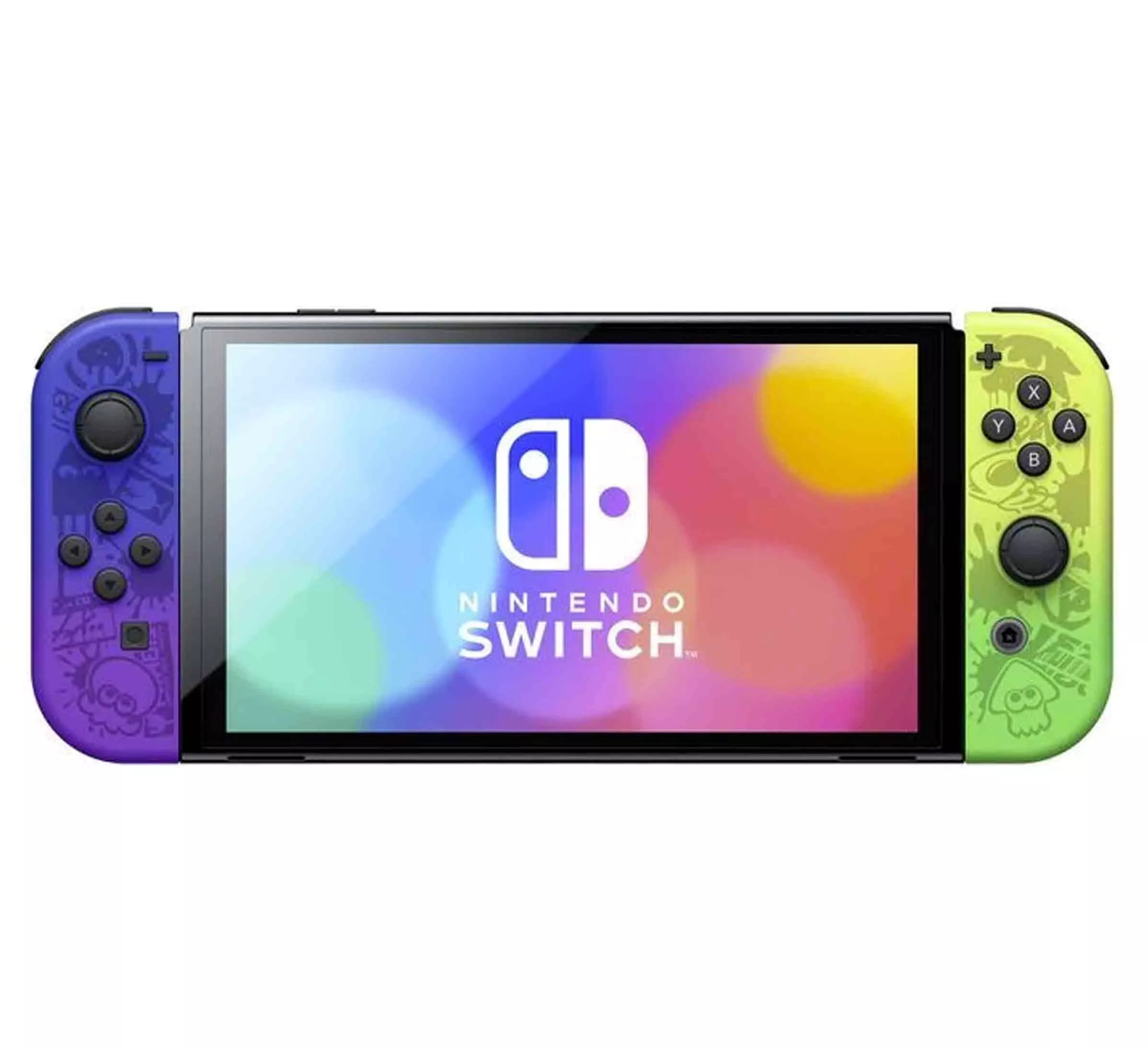 Nintendo Switch Oled 64 Gb │ Splatoon Edition