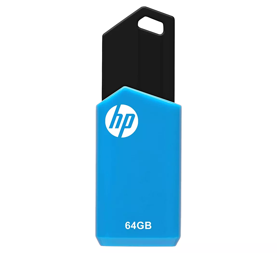 Hp memoria flash 64gb usb 2.0