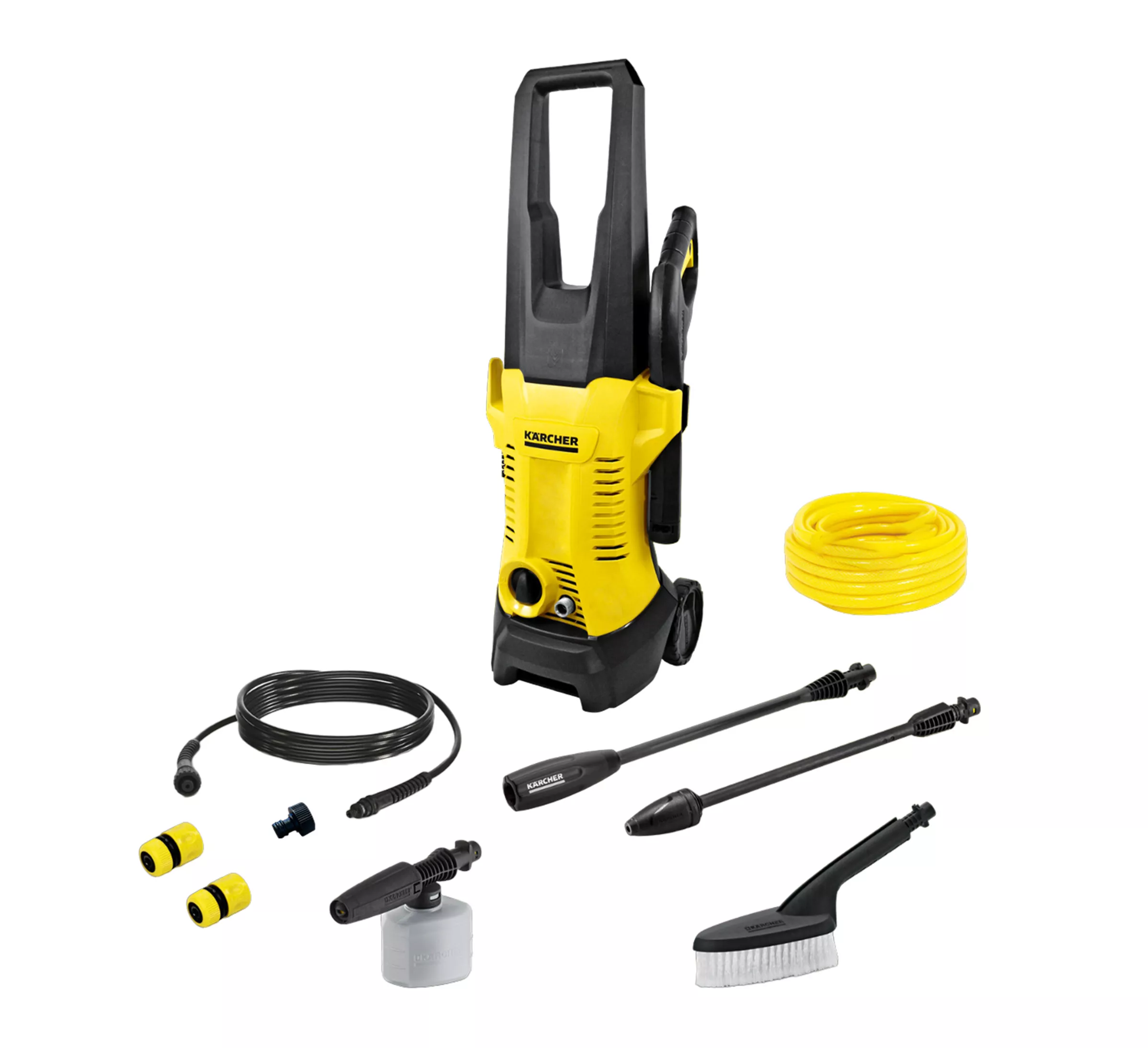 Karcher combo aspiradora + hidro lavadora k2