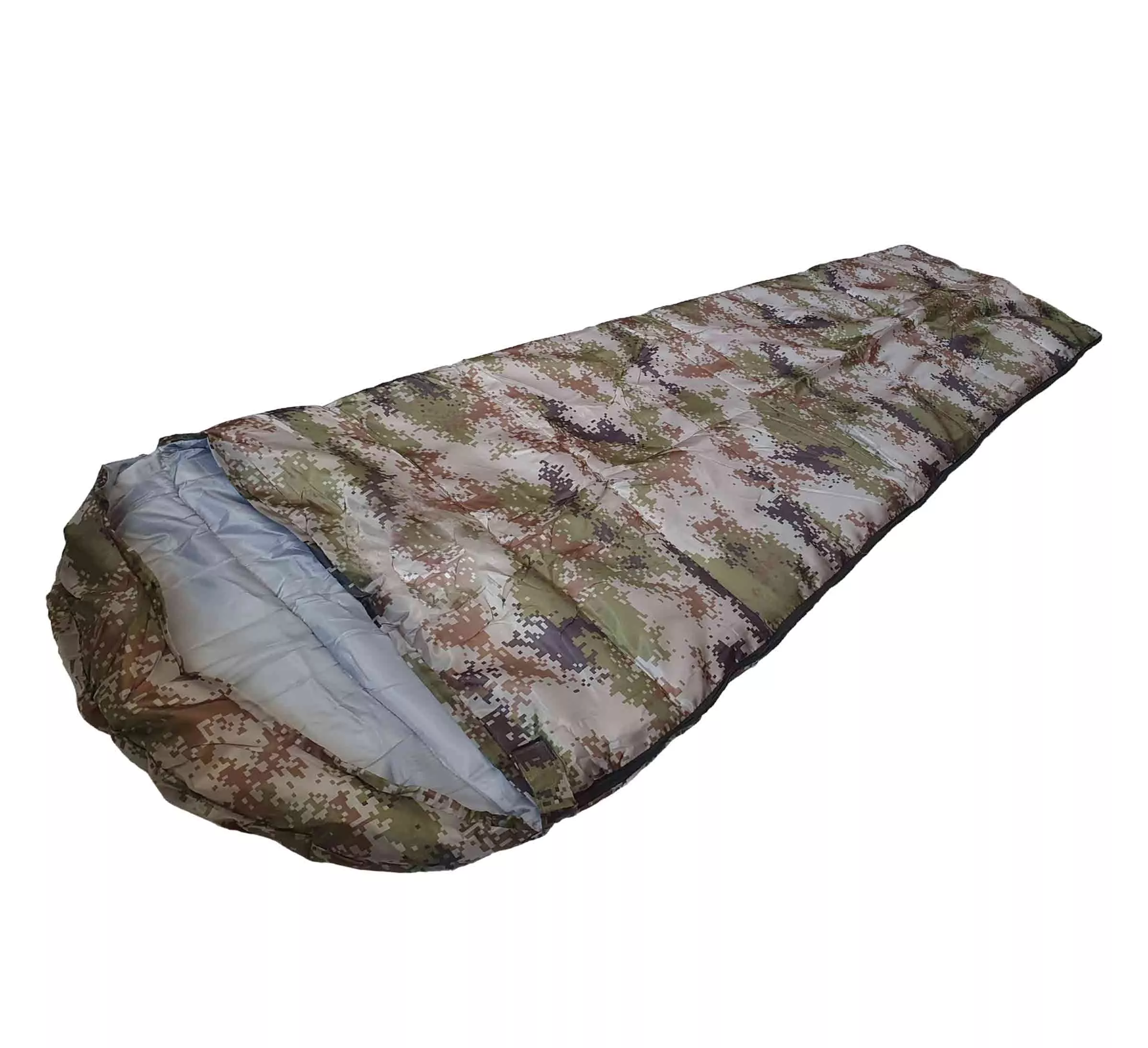 Sleeping Bag │ Senderismo │ Camping │ Largo │ 200 cm