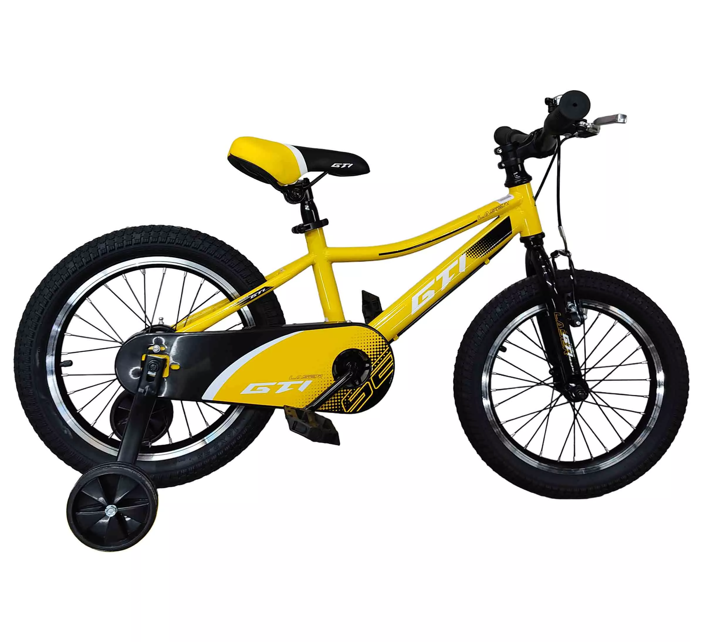 GTI Bicicleta Laser aro16” de niño