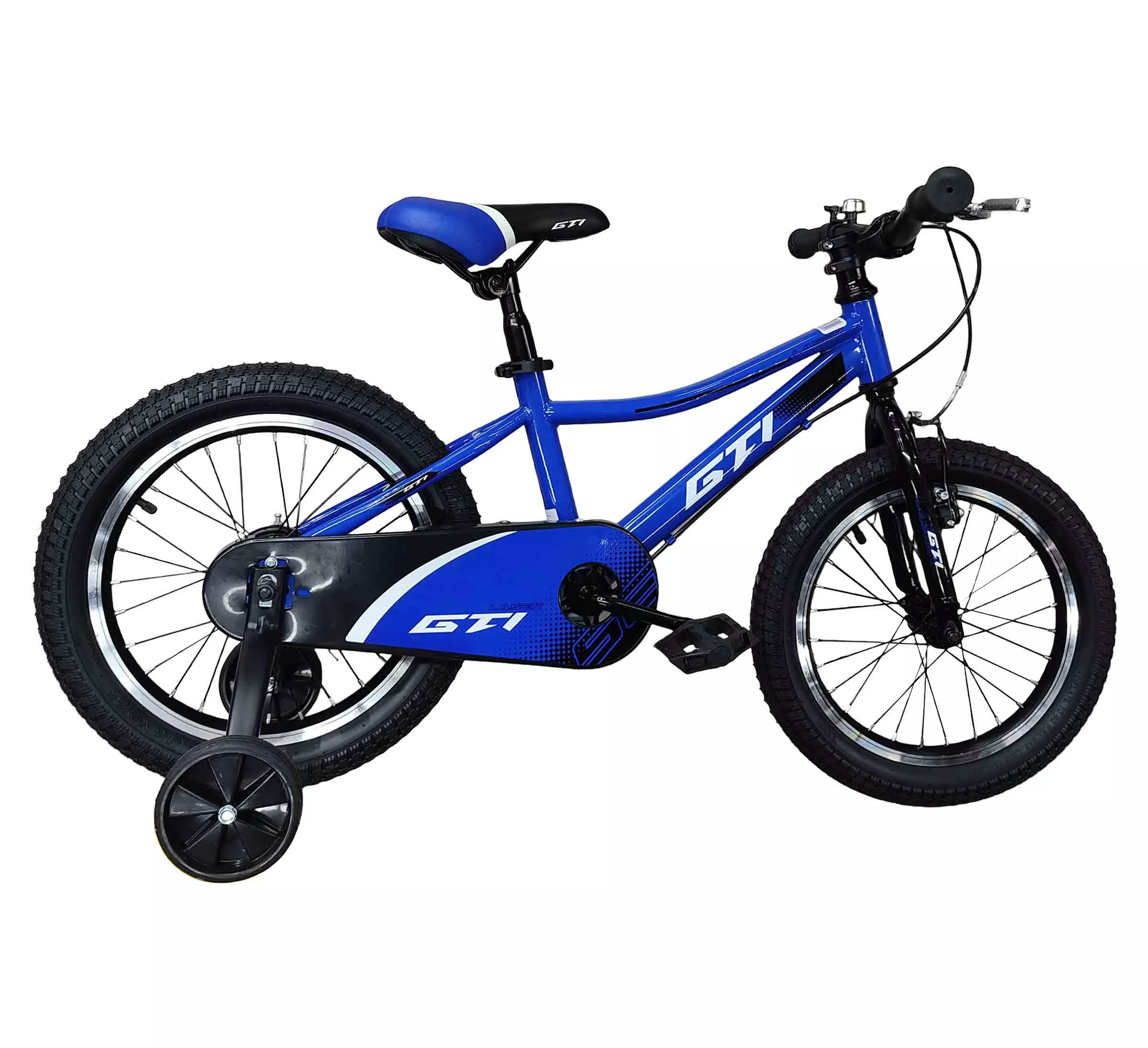 GTI Bicicleta Laser aro16” de niño