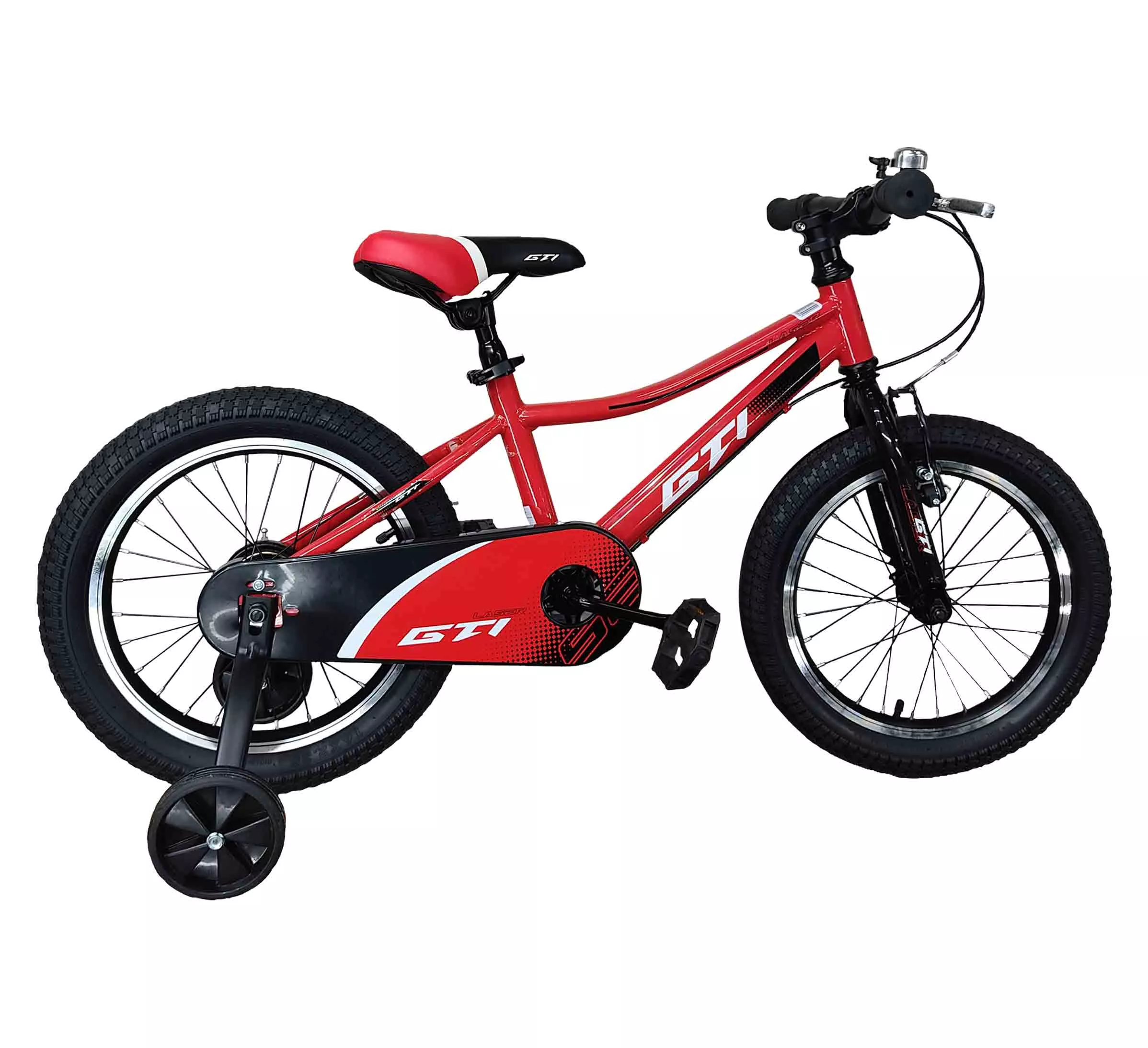 GTI Bicicleta Laser aro16” de niño