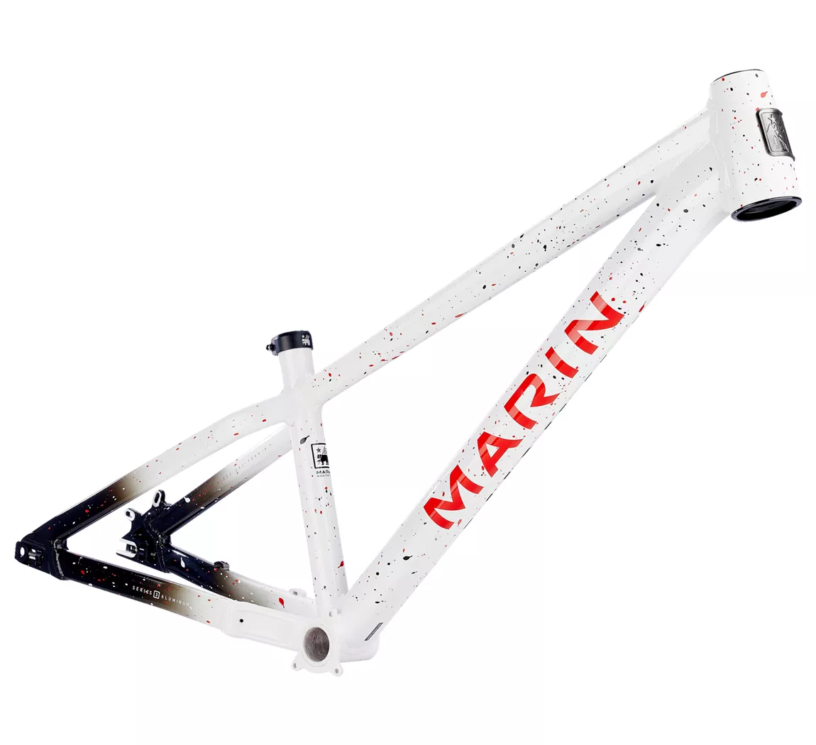 Marin cuadro alcatraz v l1/negro blanco /  733933002 frame kit