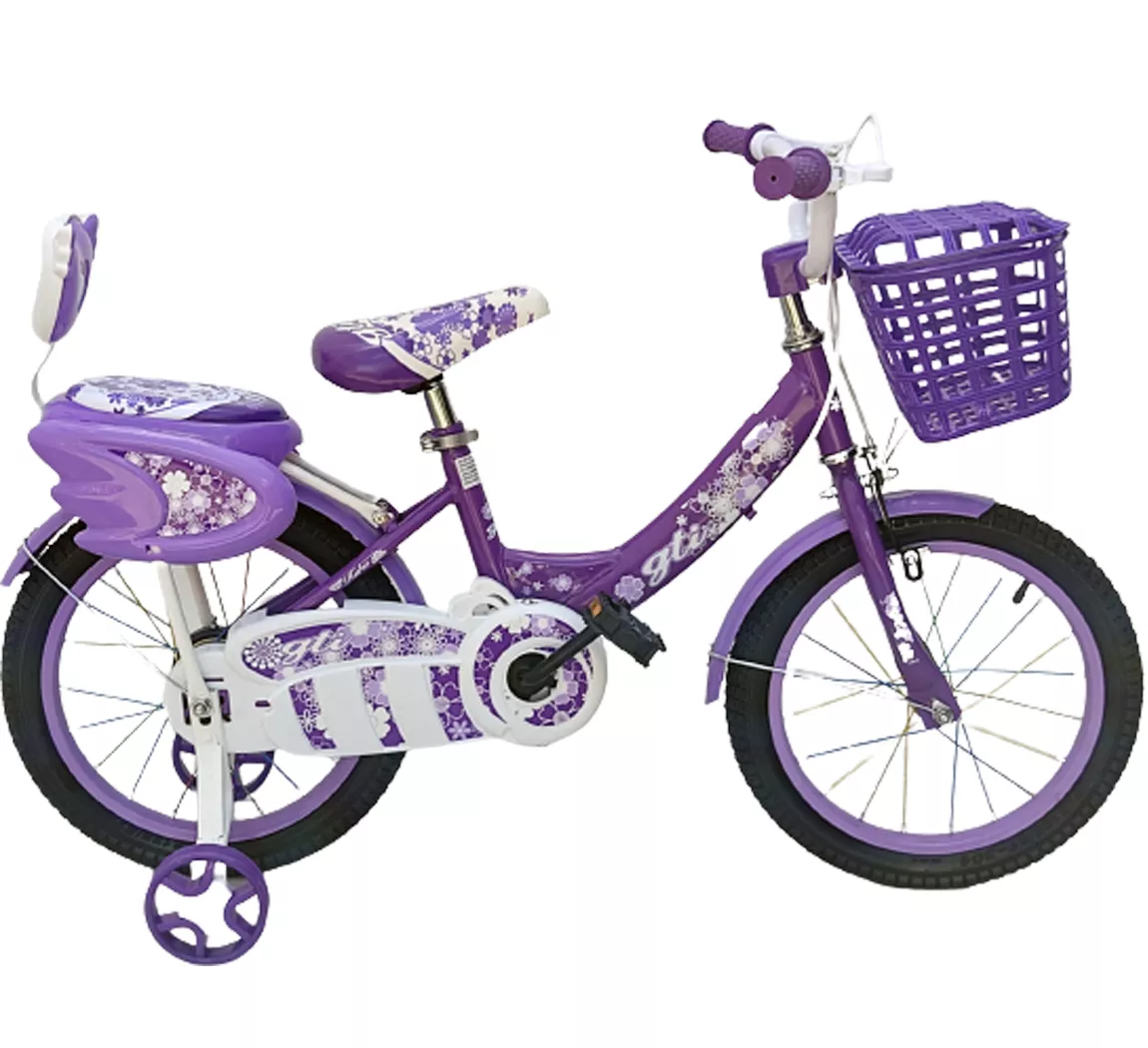 GTI Bicicicleta princess 12 1/2” de niña