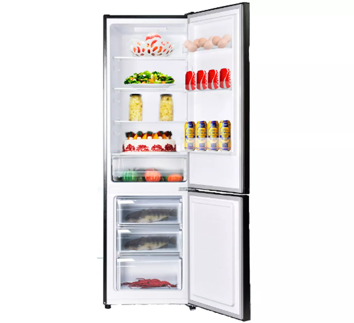 RCA Refrigeradora │ 262 Lt │ Luz Led │ Dispensador Agua │ Smart Frost