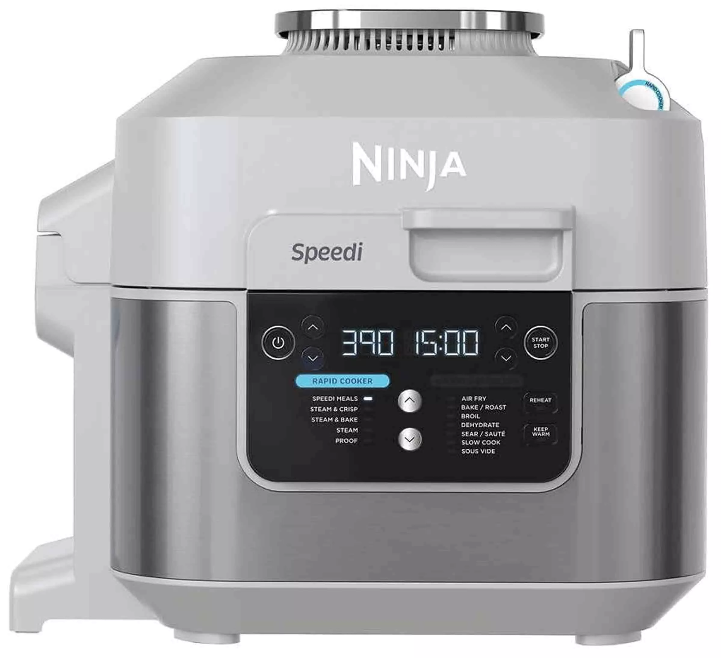 Ninja Olla SF303 olla de cocción rápida y freidora