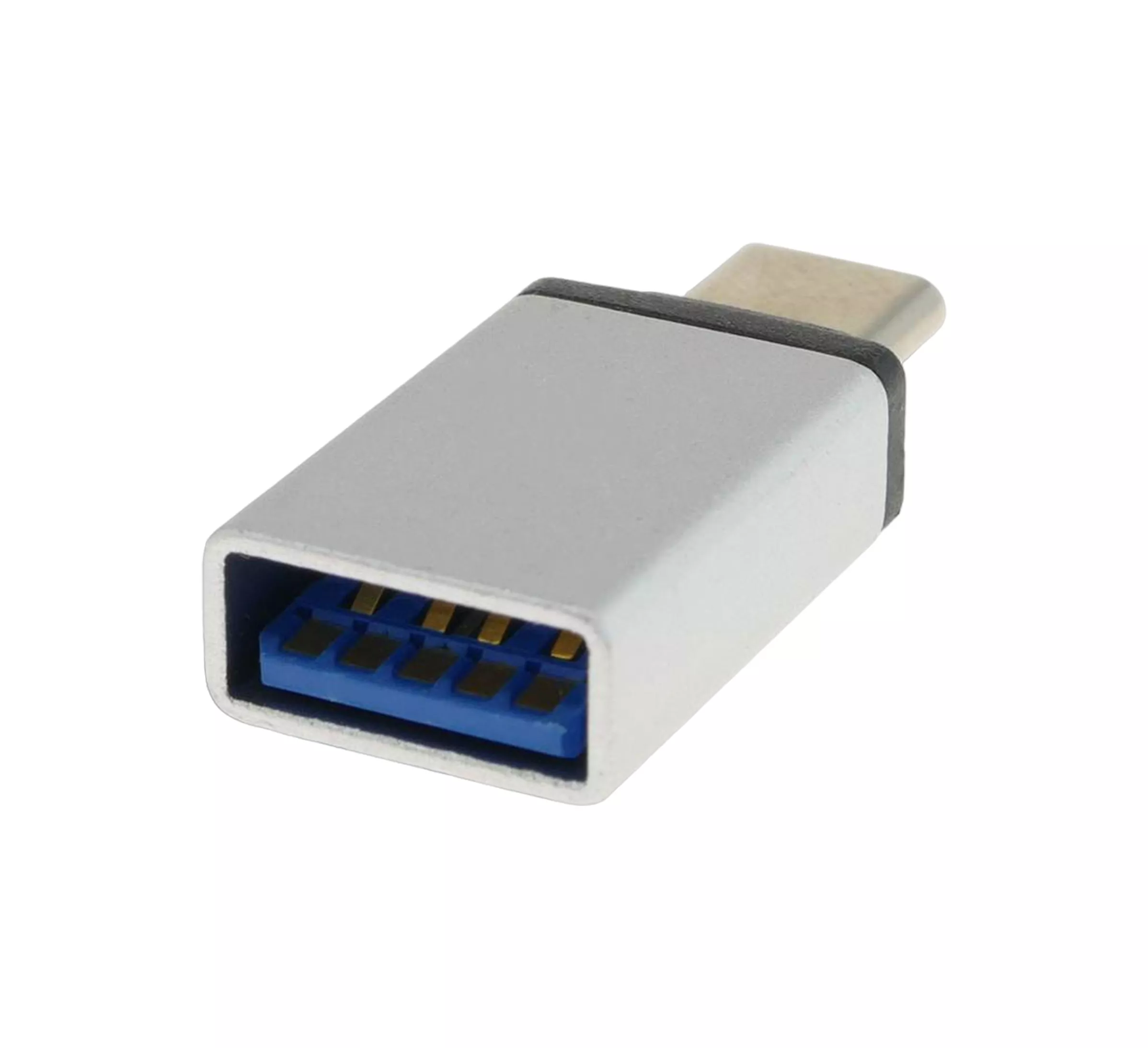 Qbit Adaptador Tipo C Usb 3.0