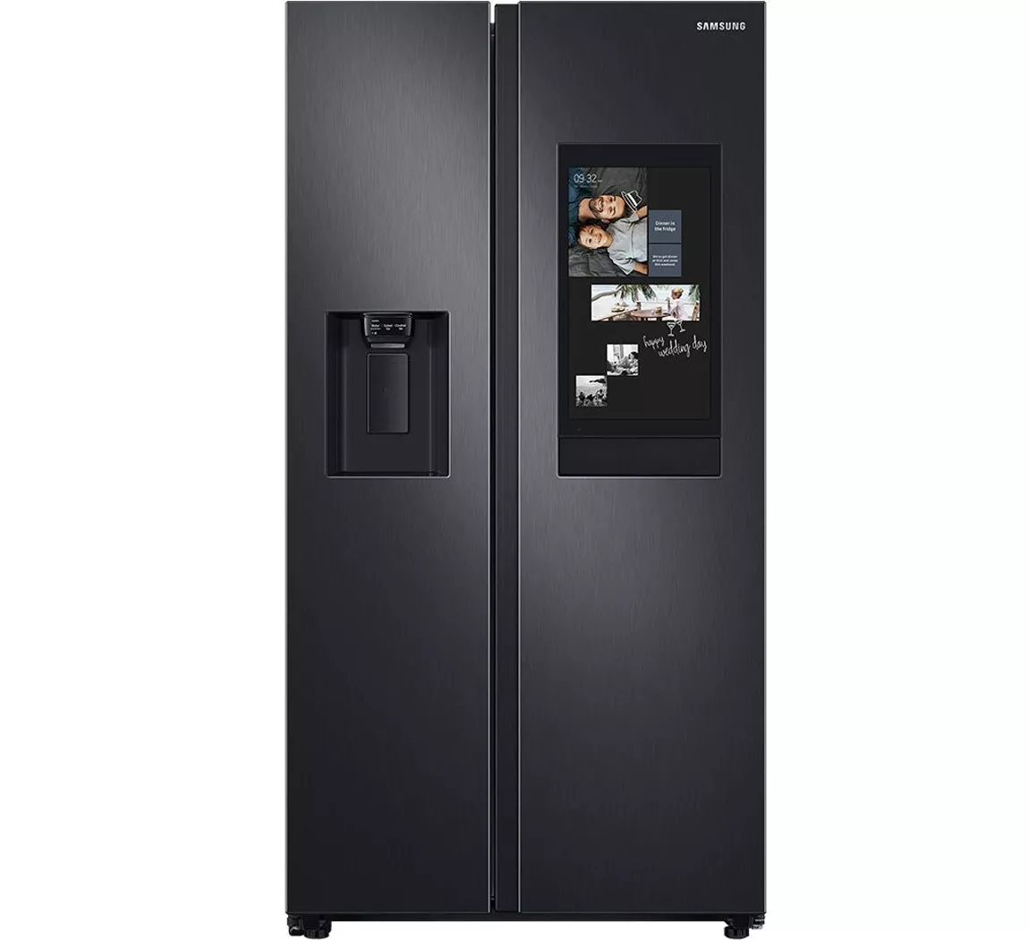 Samsung Refrigeradora │ Side By Side │ 685 Lts │ Family Hub │ Pantalla Táctil 21¨