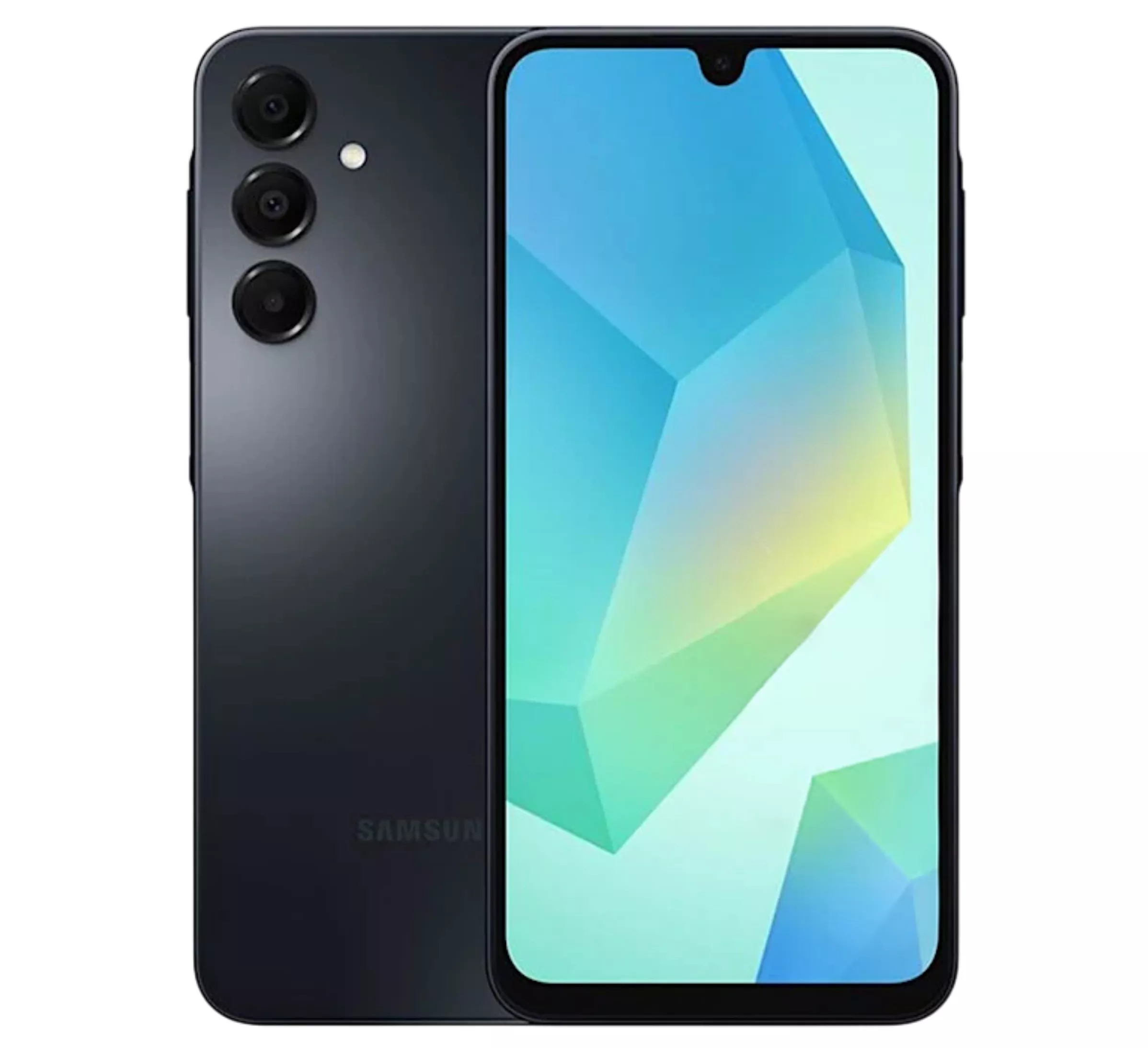 Samsung Galaxy A16 | ROM 128GB | RAM 4GB | Negro