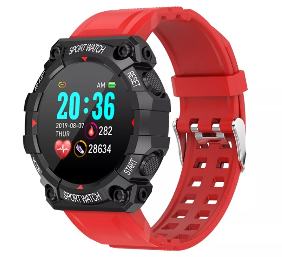 SM SmartWatch Pantalla 1.3´ Android Ios Ip67 Modo Deportivo