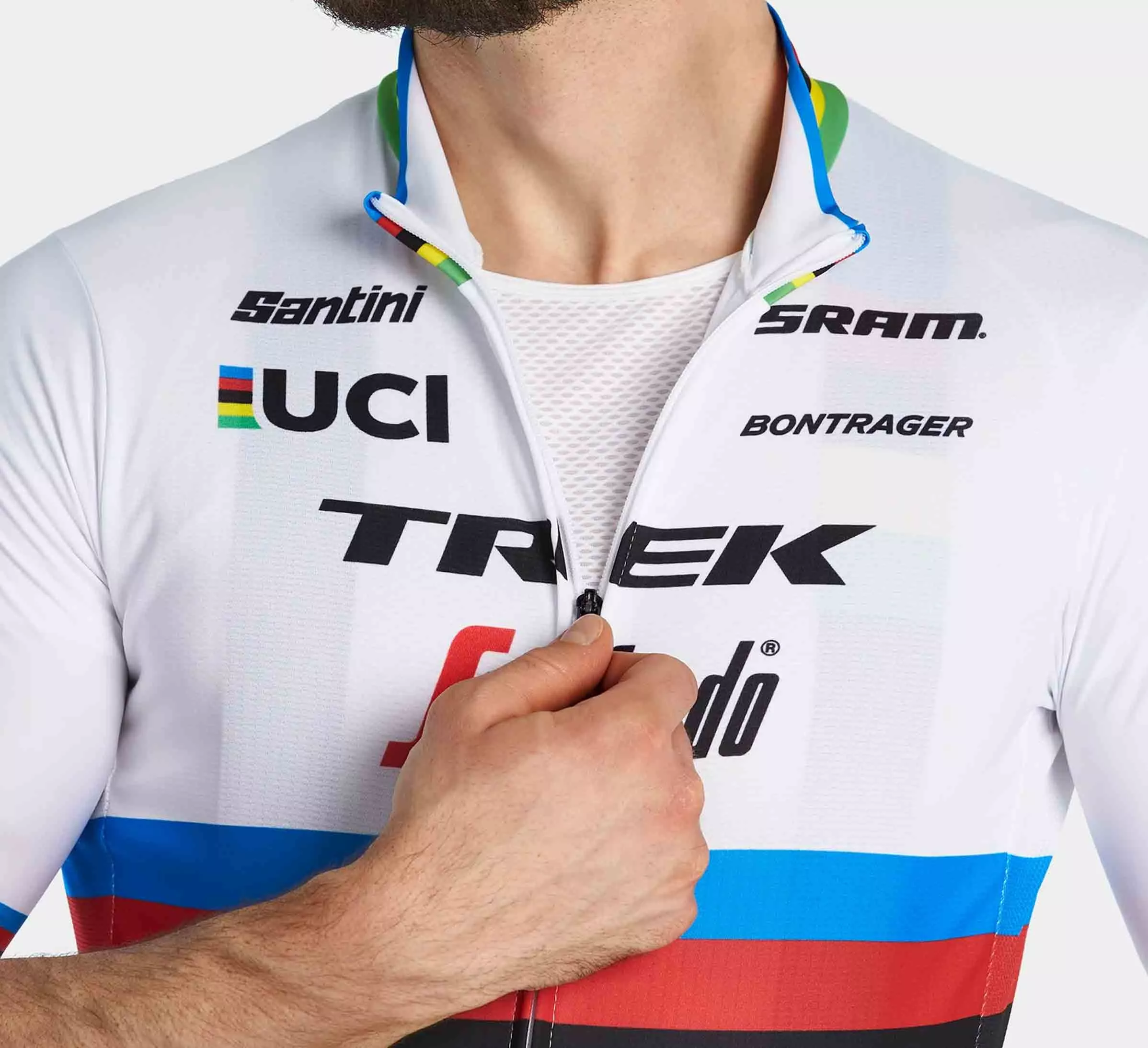 Trek santini conjunto deportivo para ciclismo