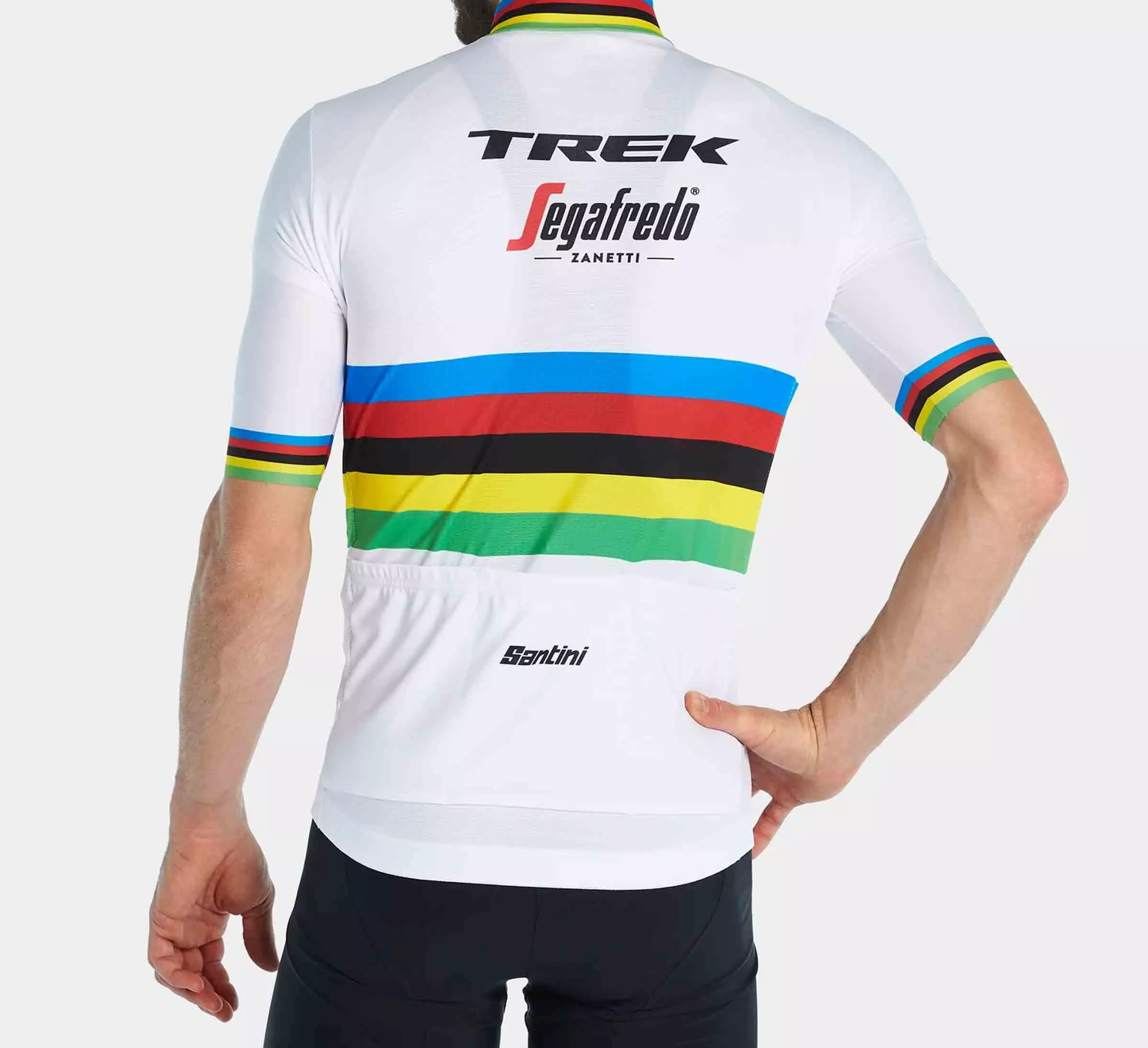 Trek santini conjunto deportivo para ciclismo