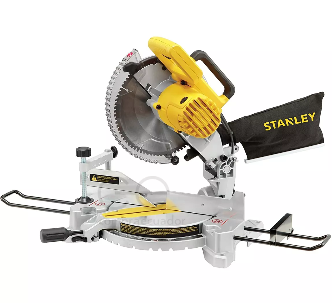 Stanley Sierra Ingleatadora 1650W