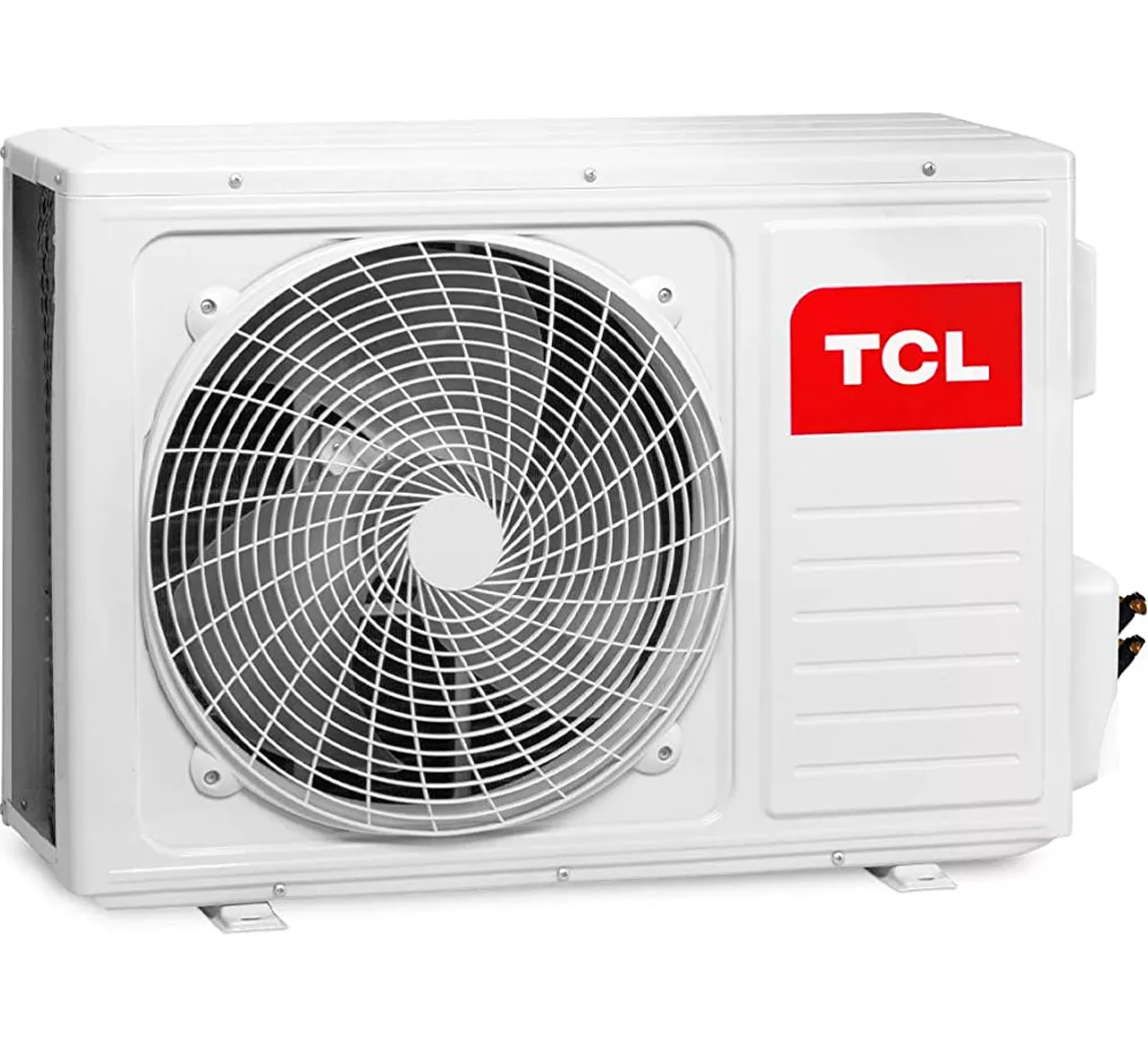 TCL Aire Acondicionado 12000 BTU Indicador LED Modo Turbo