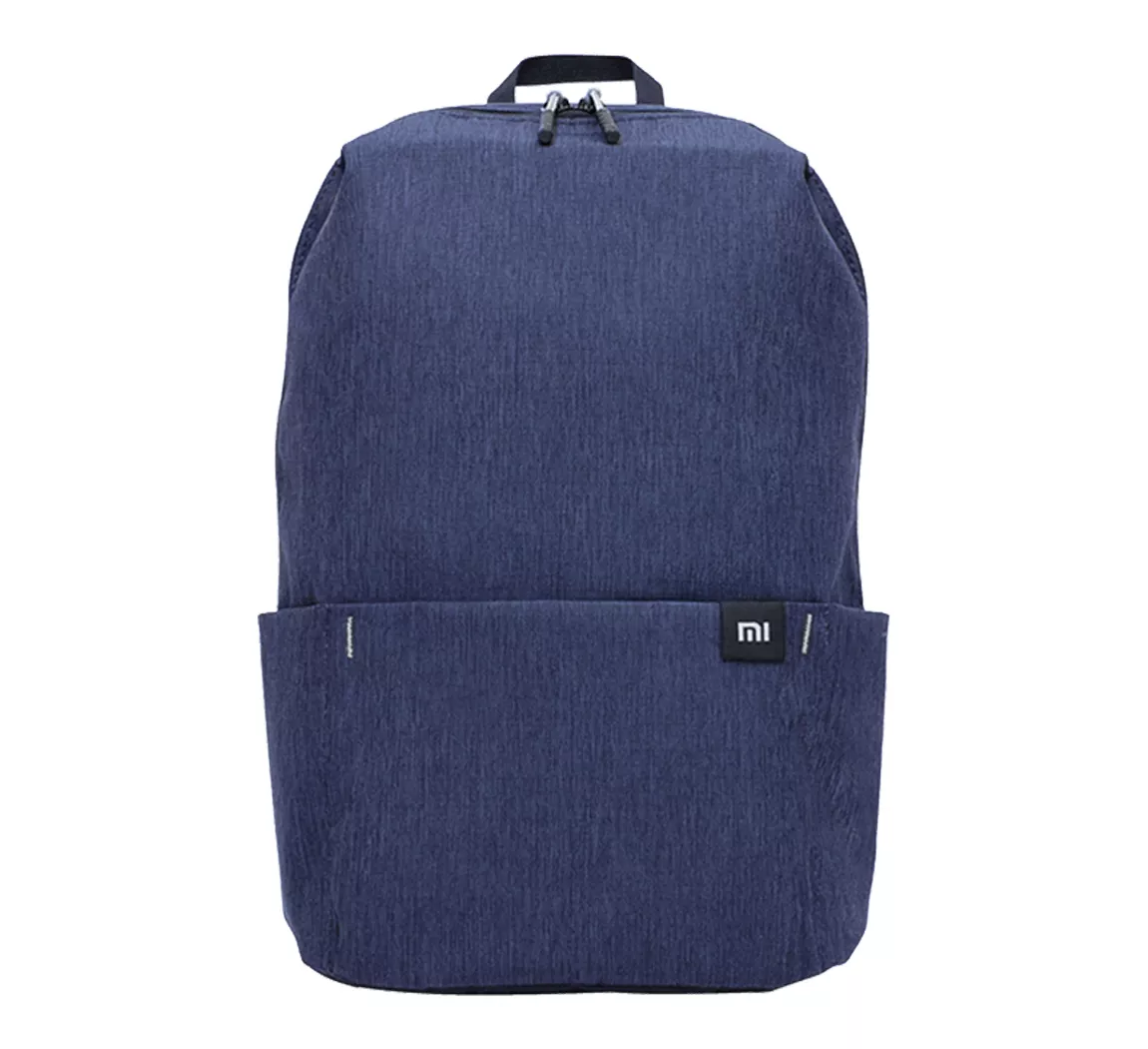 Xiaomi Mochila Pequeña Dark Blue