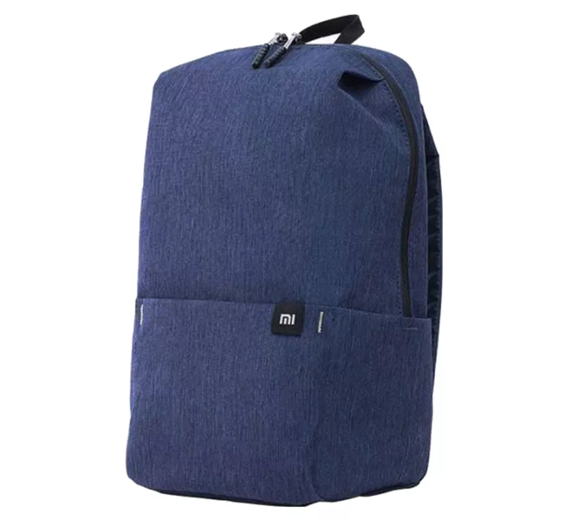 Xiaomi Mochila Pequeña Dark Blue