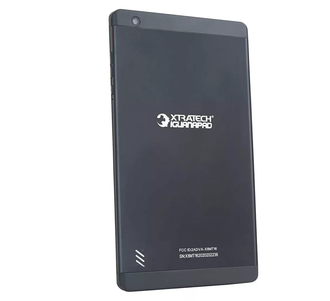 Xtratech Tablet 8¨ HD /  Memoria 2GB RAM 16GB
