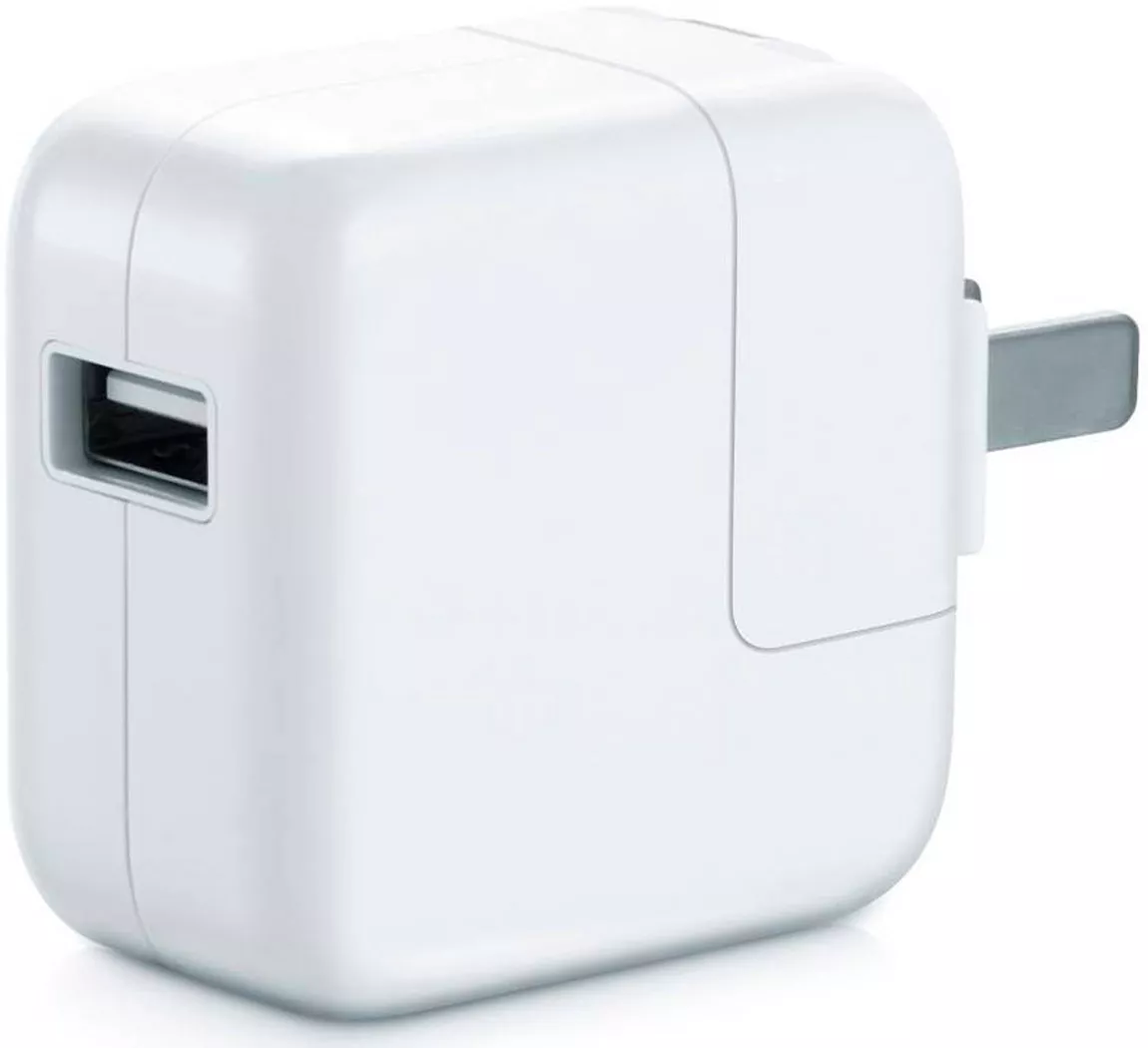 Apple Adaptador De Corriente Usb 12W