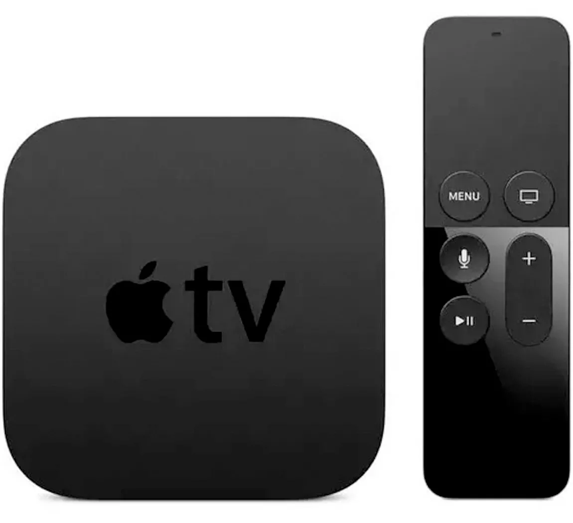 Apple Tv Capacidad 64 GB Chip A 10X Bluetooth 65 Bits HD