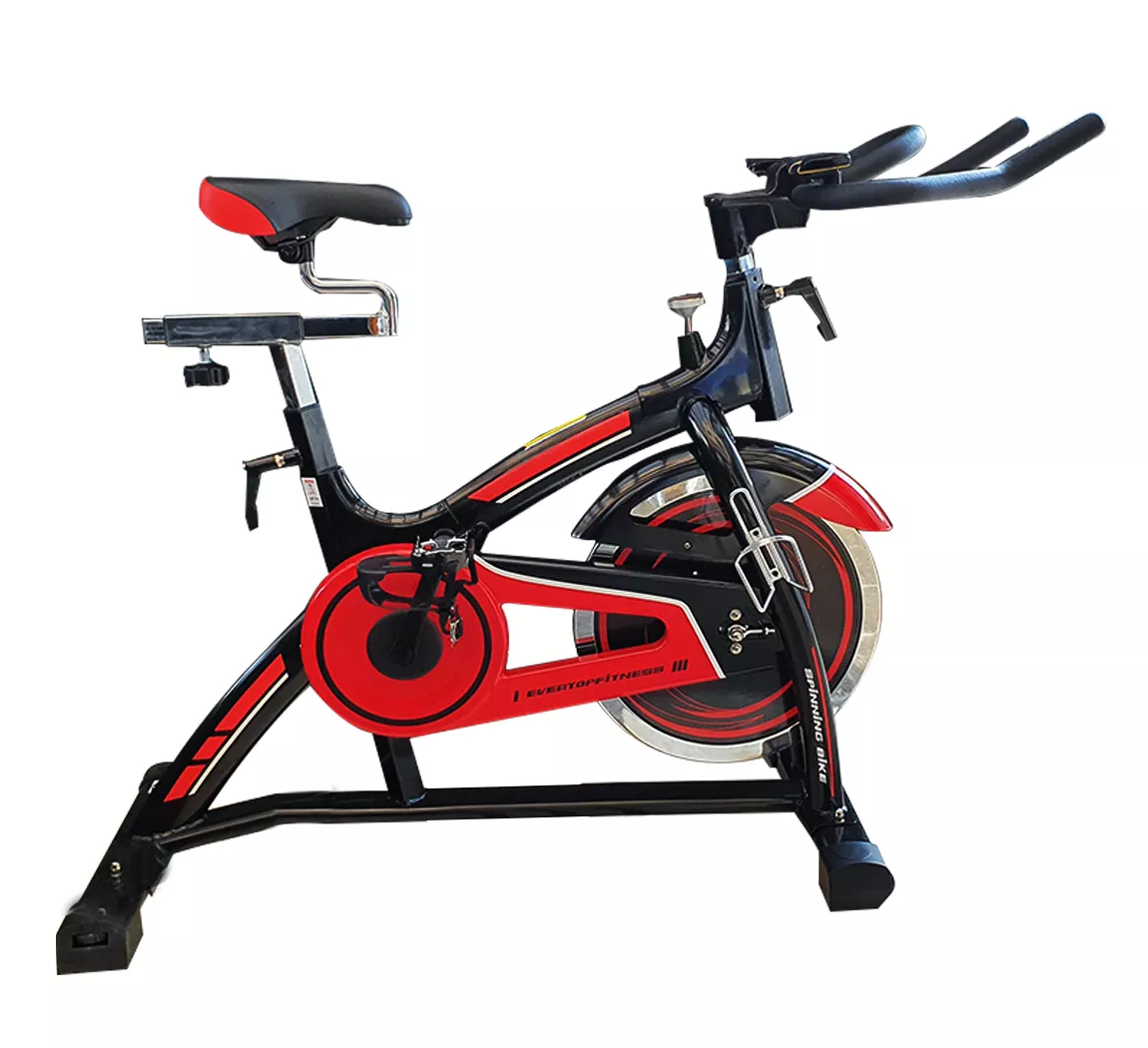 Bicicleta Estática Spinning alto Tráfico