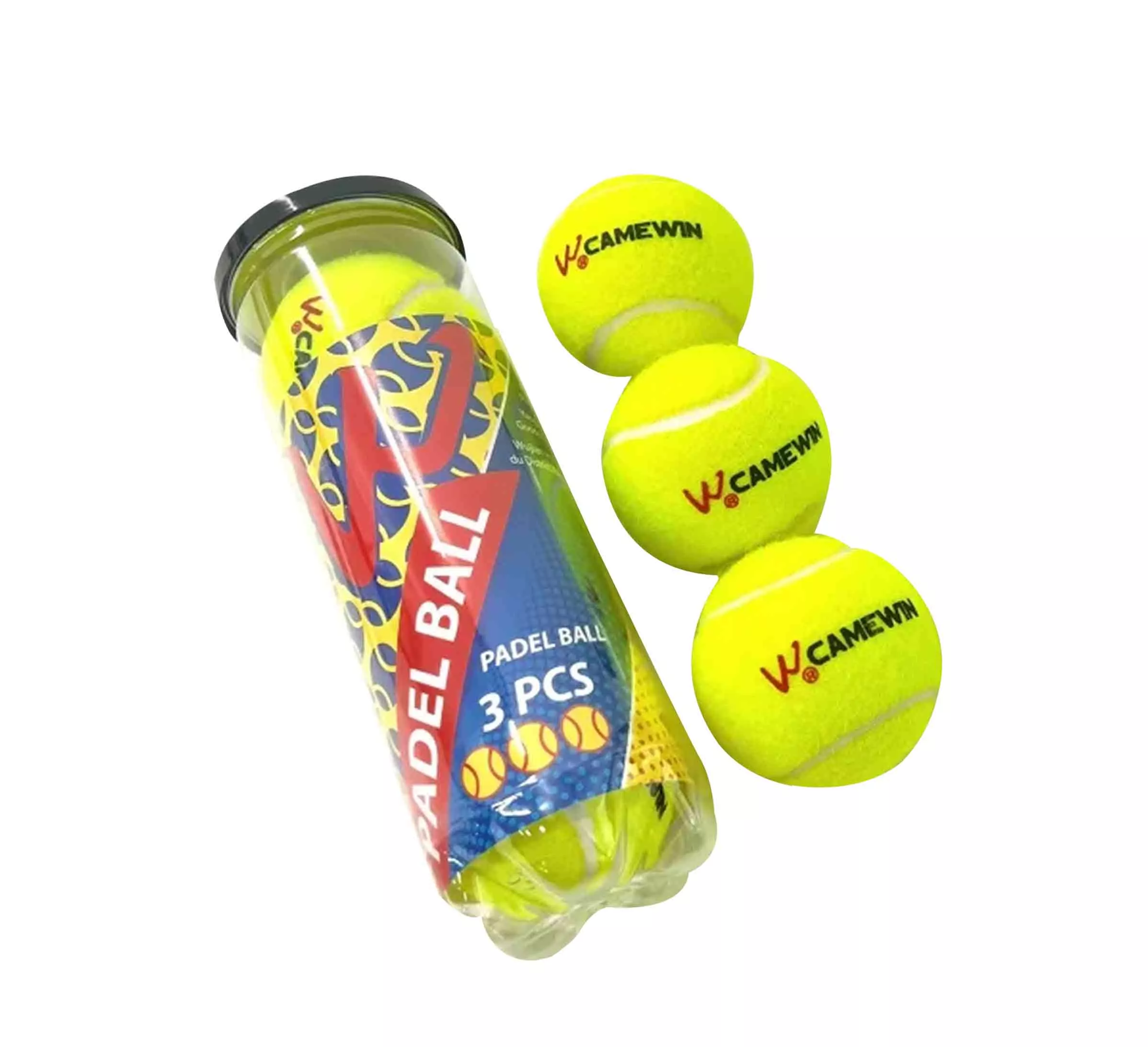 Productos - Pelotas de Pádel