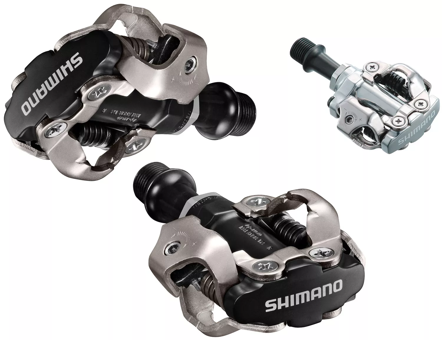 Shimano PDA530L Jgo.Pedales Mixtos,Bike,Pedal Set - €46.98 : ,  Recambios y Componentes de Bicicleta, Taller, Montaje, Ensamblado y  Reparaciones Bicicletas