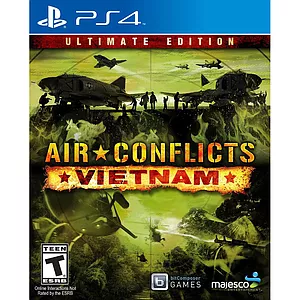 AIR CONFLICTS VIETNAM ULTIMATE EDITION PARA PLAYSTATION 4 PS4