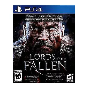 LORDS OF THE FALLEN COMPLETE EDITION PARA PLAYSTATION 4 PS4