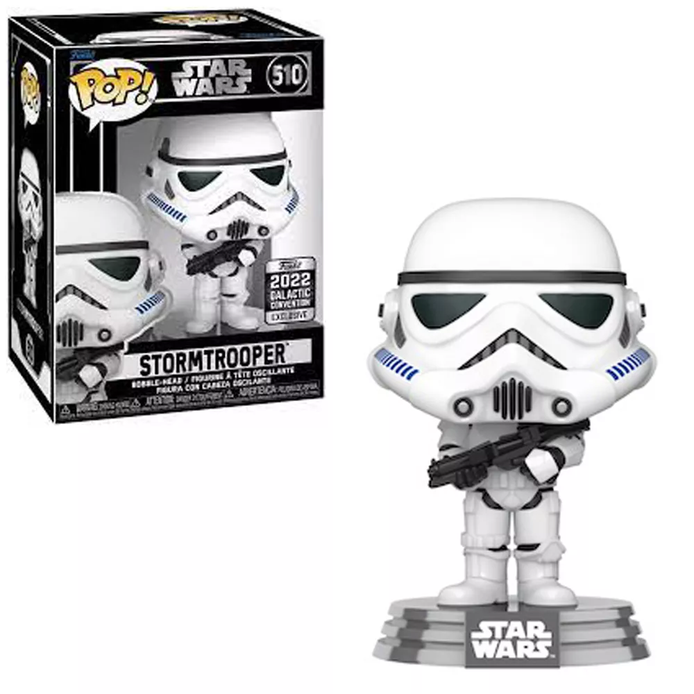 FUNKO POP STORMTROOPER 510 STAR WARS