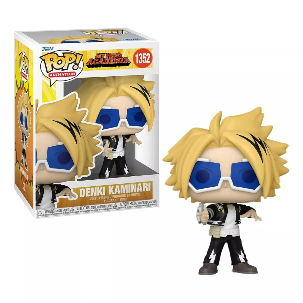 FUNKO POP DENKI KAMINARI #1352 MY HERO ACADEMIA