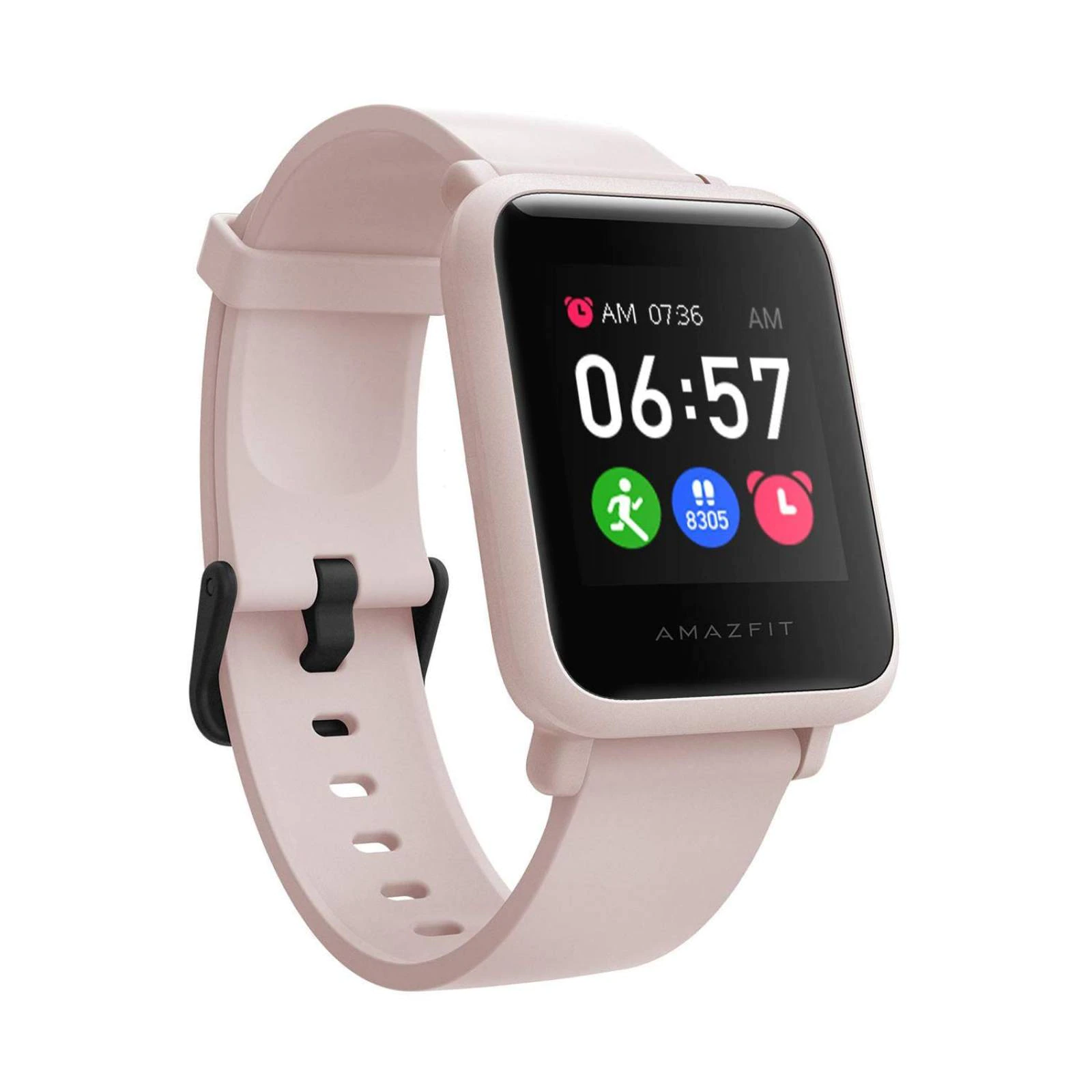 Amazfit bip 2024 s rosa cálido