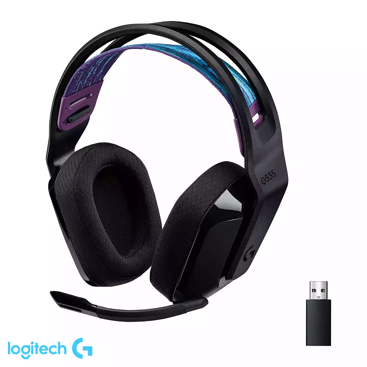 AURICULARES INALÁMBRICOS CON MICRÓFONO G535