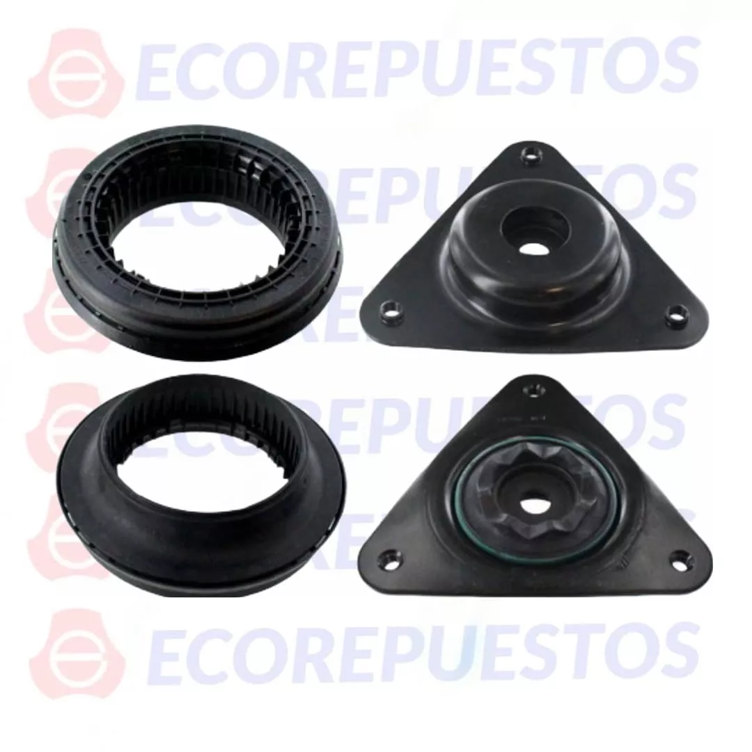 BASE DE AMORTIGUADOR NISSAN X-TRAIL T32 2015 A 2020