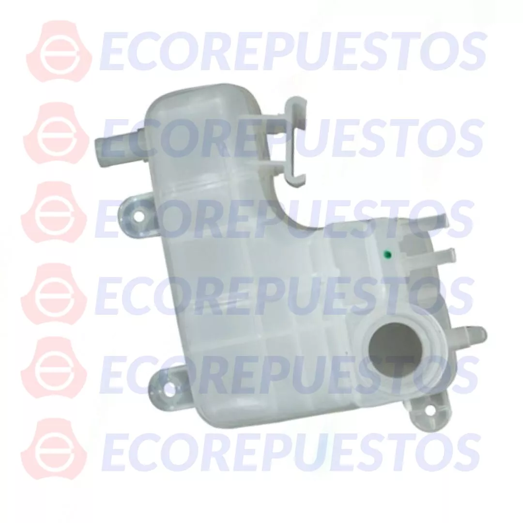 RESERVORIO DE AGUA CHEVROLET TRAIL BLAZER 2.8