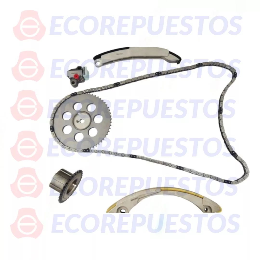 KIT DISTRIBUCION MITSUBISHI L200 SPORTERO 4D56 06