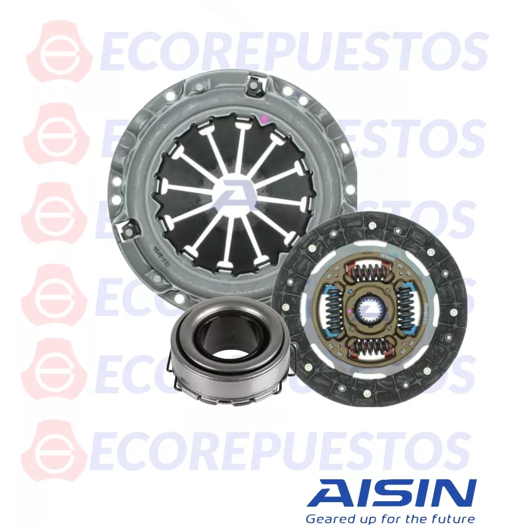 KIT DE EMBRAGUE TOYOTA RUSH 1.5 2NR