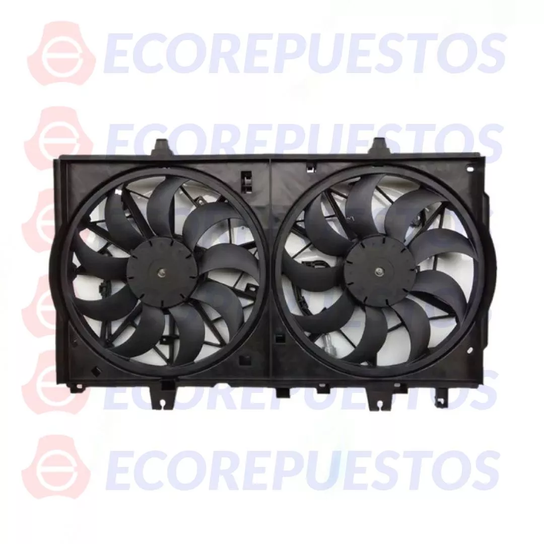 ELECTROVENTILADOR NISSAN X-TRAIL T32 2015 A2020