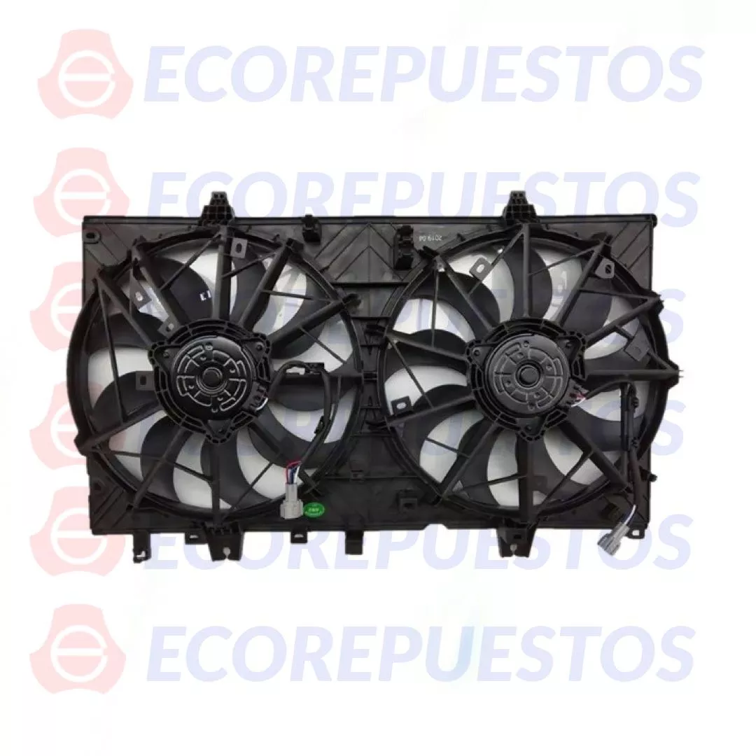 ELECTROVENTILADOR NISSAN X-TRAIL T32 2015 A2020