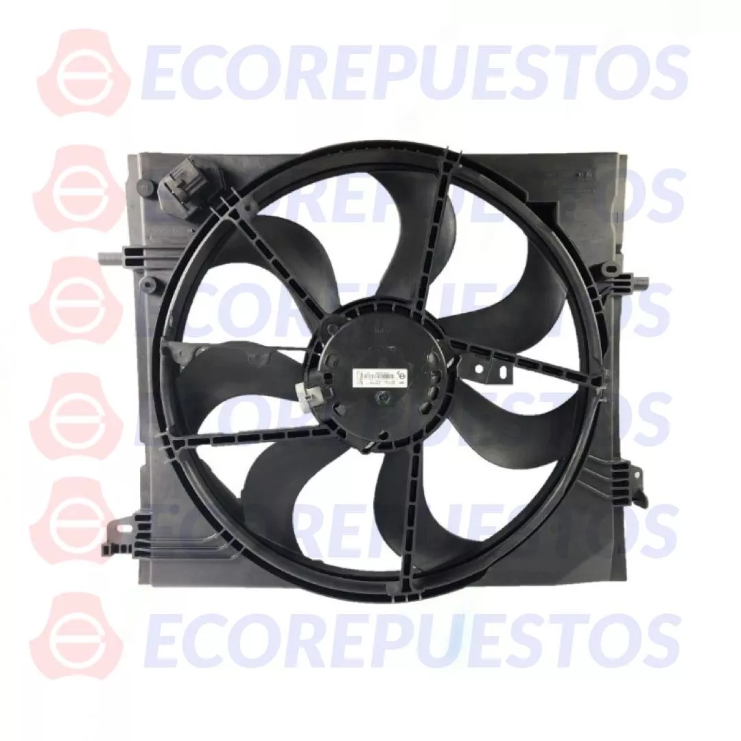 ELECTROVENTILADOR NISSAN QASHQAI J11 2015 A 2020