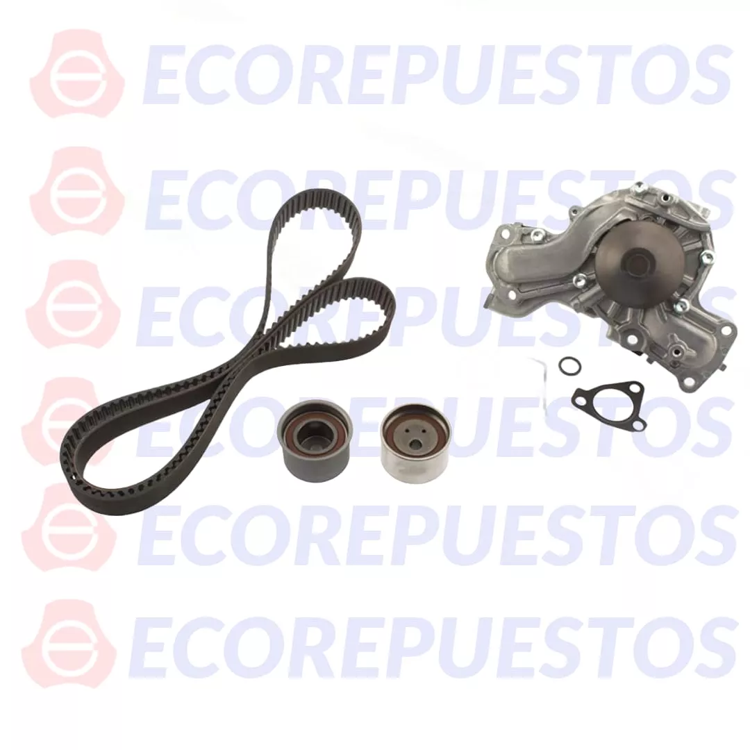 KIT DE DISTRIBUCION MITSUBISHI MONTERO BLISTER 3.0