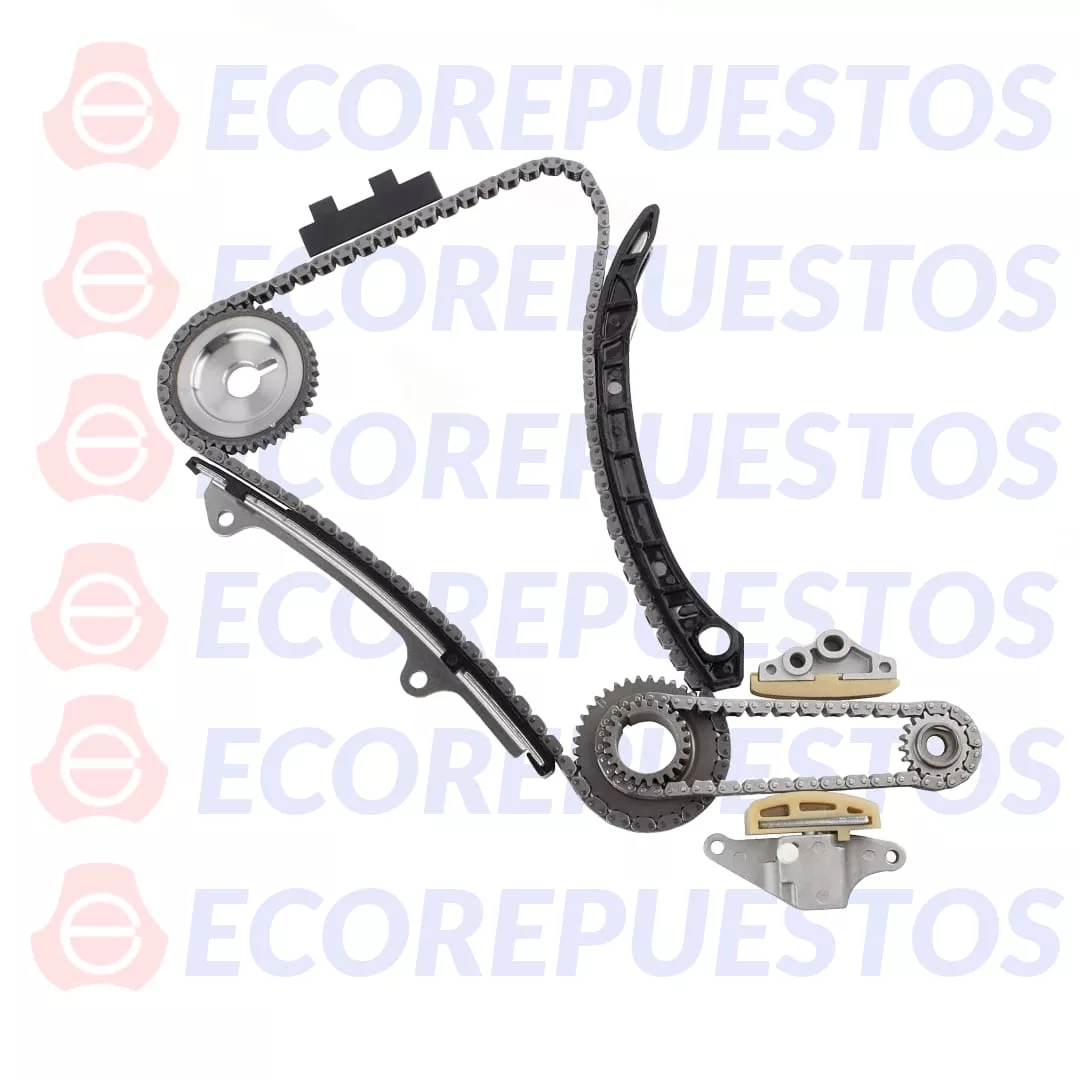 KIT DE DISTRIBUCION NISSAN X-TRAIL T31